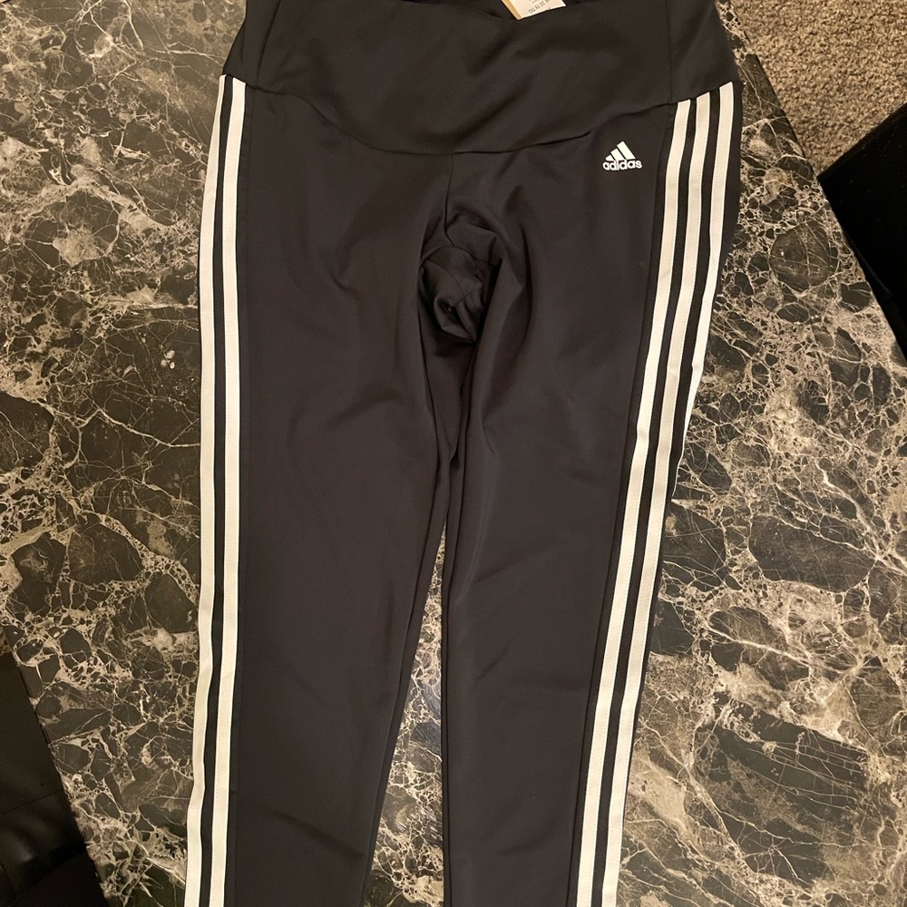 Adidas yoga pants